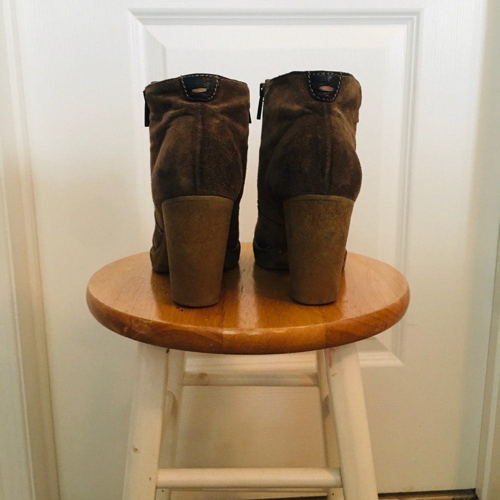 Browns Booties - Picture 3 of 5